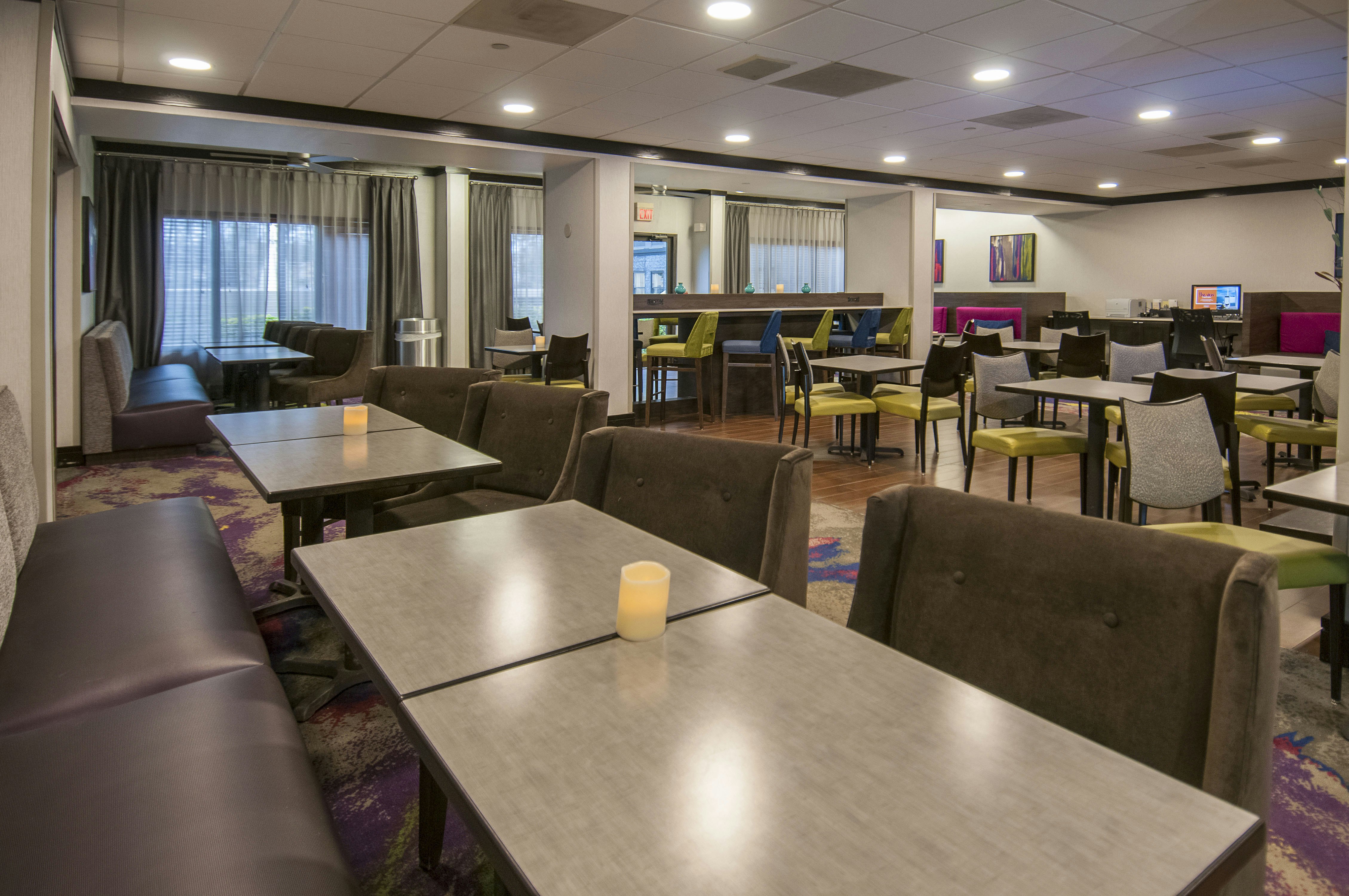 Hampton Inn By Hilton Shreveport Bossier City 35/55