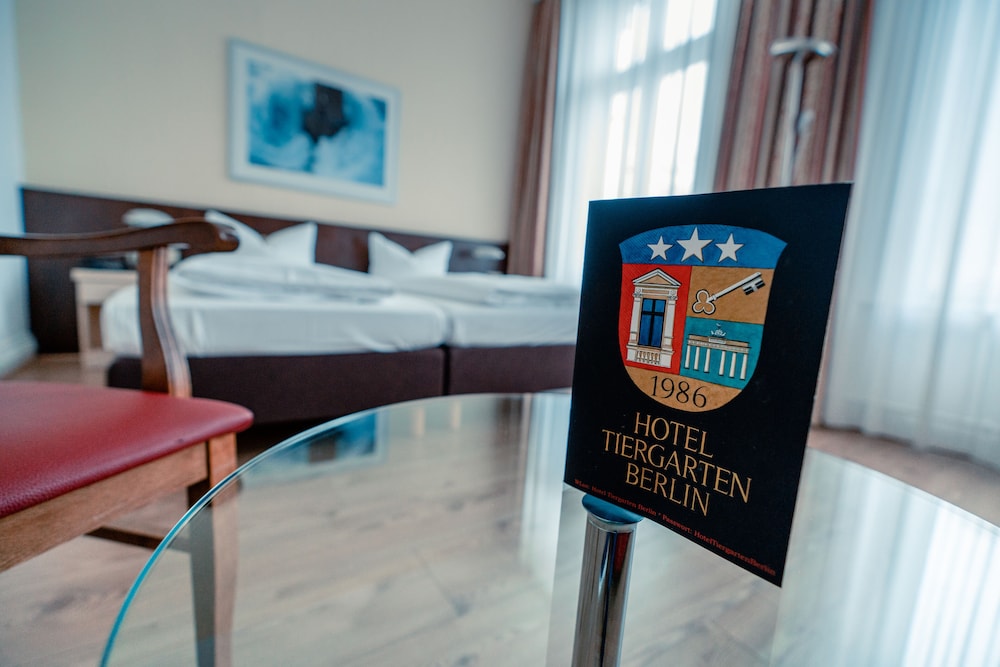 Hotel Tiergarten Berlin 60/71