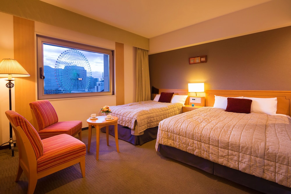 DELUXE, TWIN BEDS