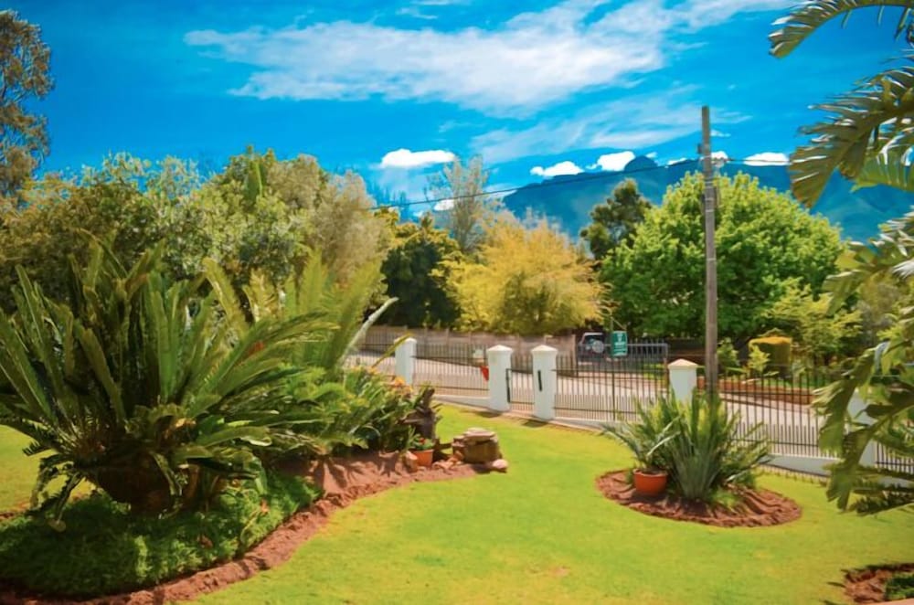 Aan De Bergen Guesthouse South Africa 28/37