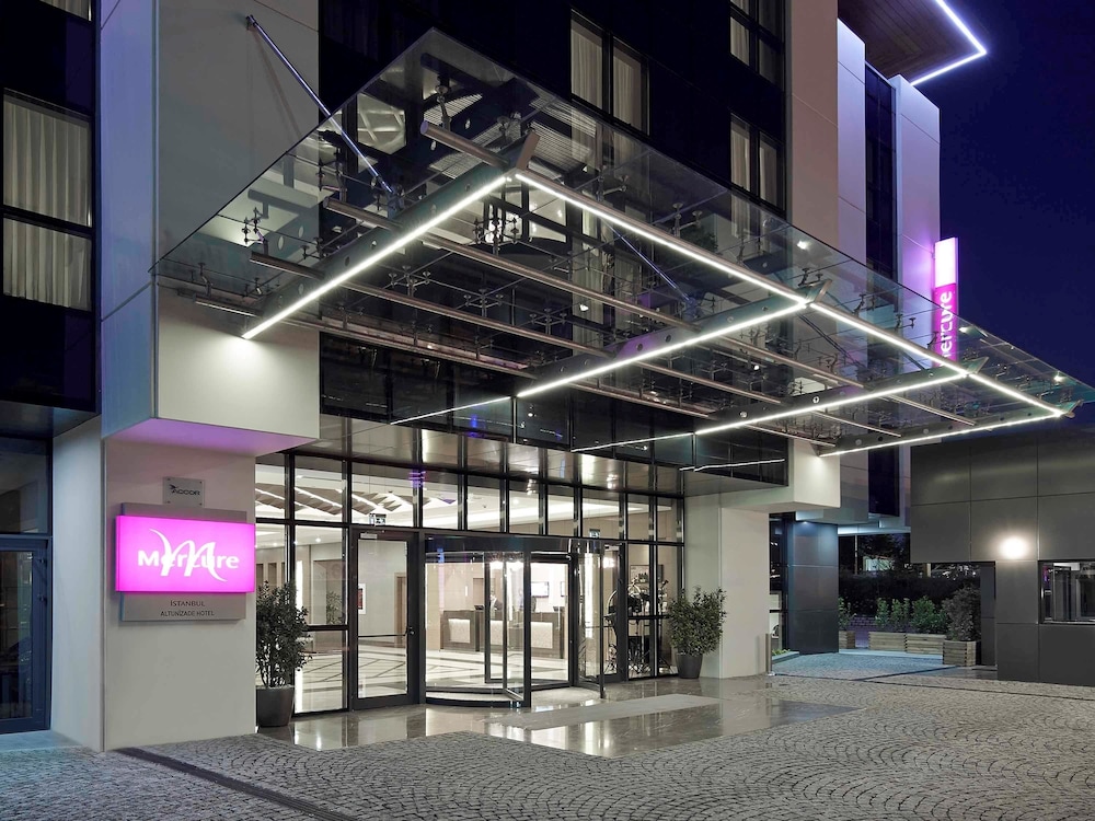 Hotel Mercure Istanbul Altunizade 3/67