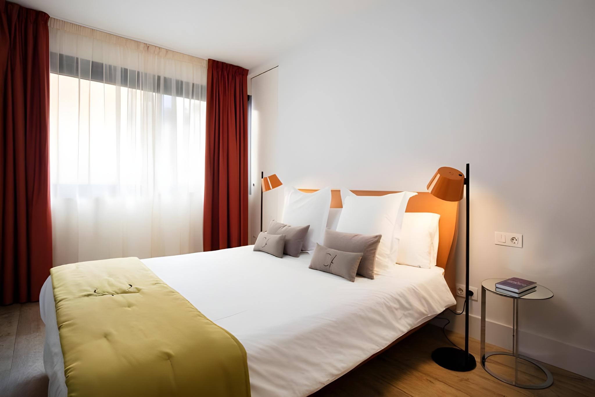 1 Bedroom, Apartment, Double Bed, Sofa