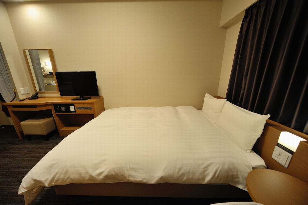 غرفة اقتصادية مفردة، Dormy Inn Akihabara 4/8