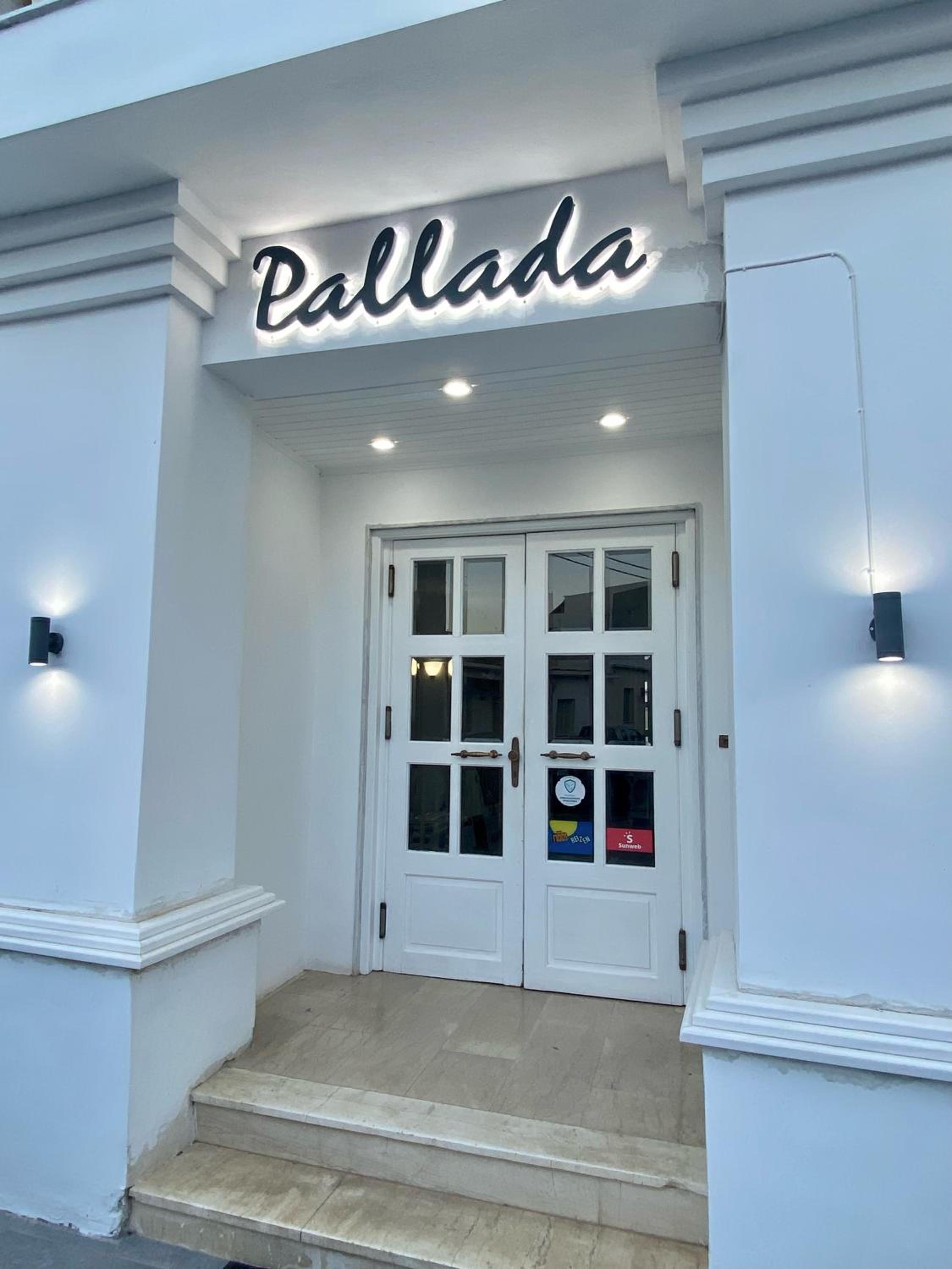 Pallada Apartment in Agios Vasileios