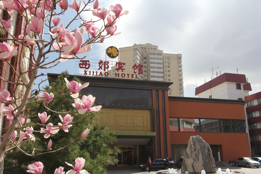 Xijiao Hotel Beijing 2/45
