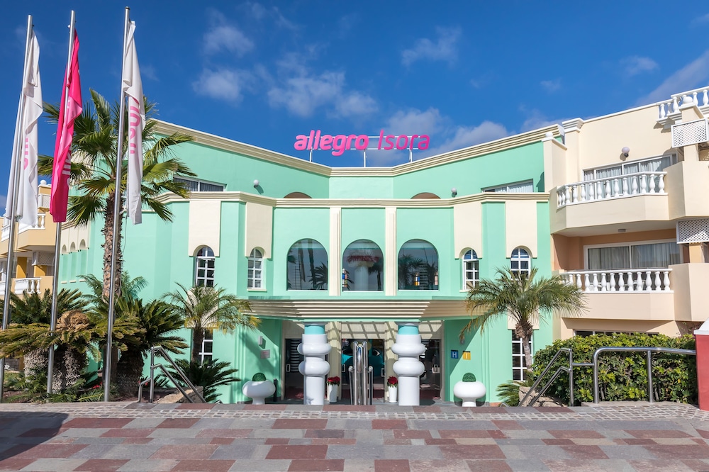 Servatur Isora Suites in GUIA DE ISORA