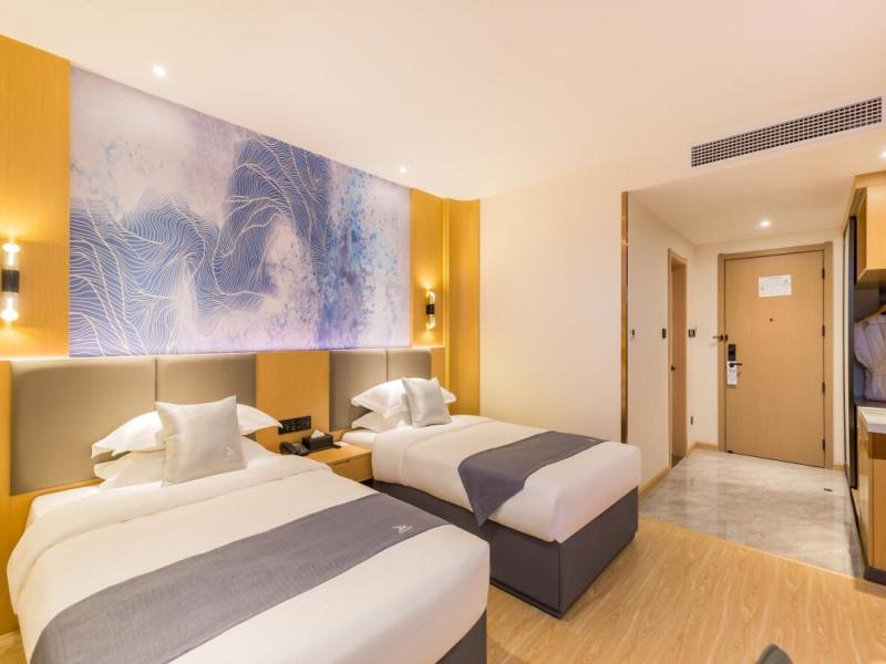 GreenTree Eastern Tianjin Dongli Development Zone Xinli Metro Station Hotel 15/32