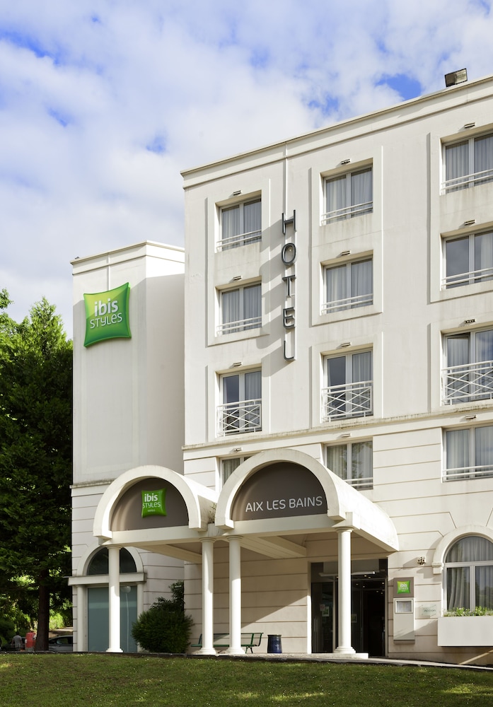 ibis Styles Aix-les-Bains Domaine de Marlioz 4/71