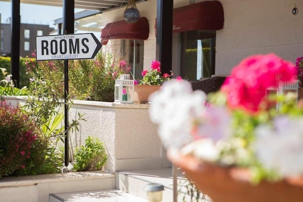 Rooms Smart Luxury Hotel 4/50