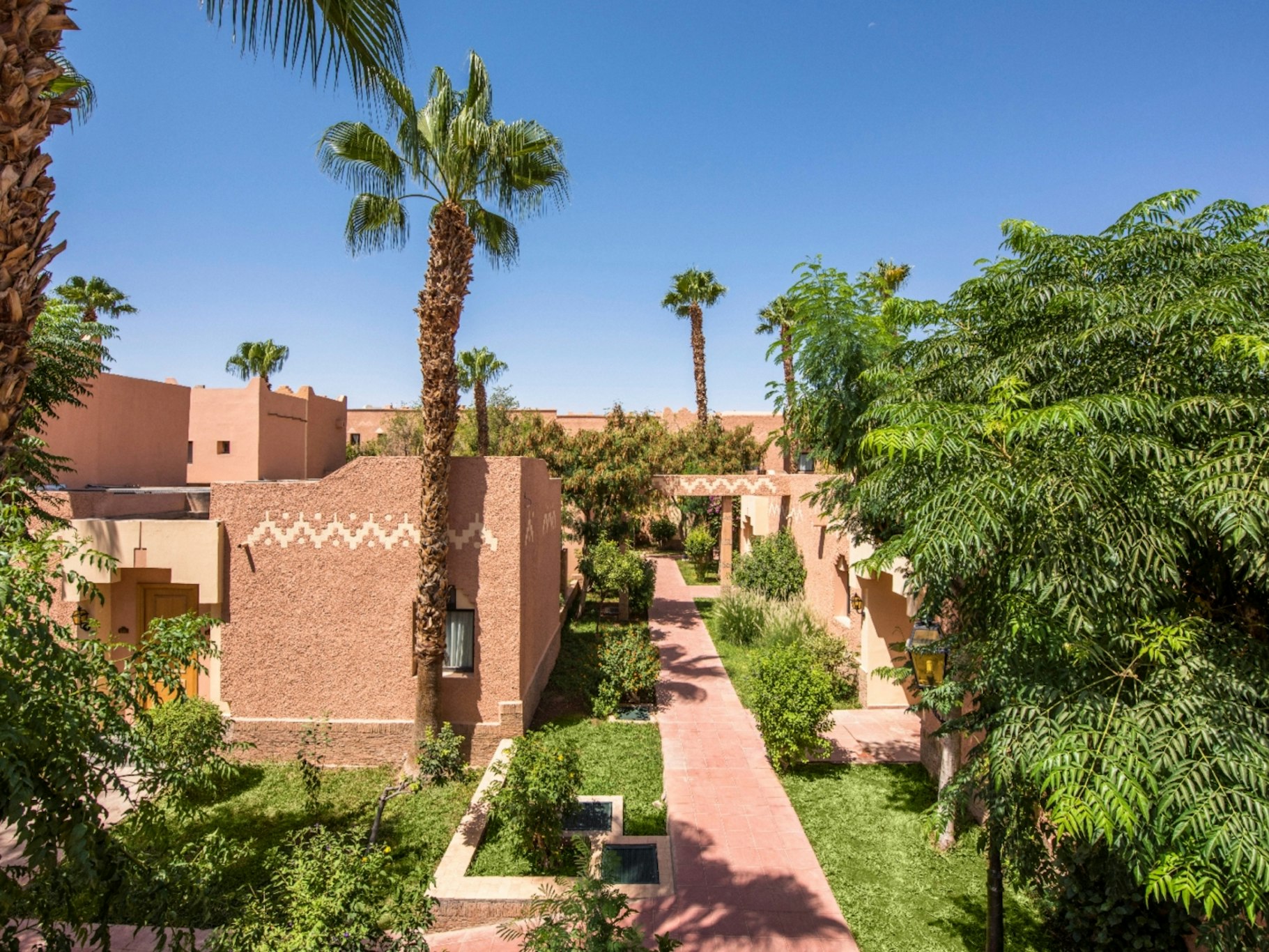 Le Berbere Palace 67/71