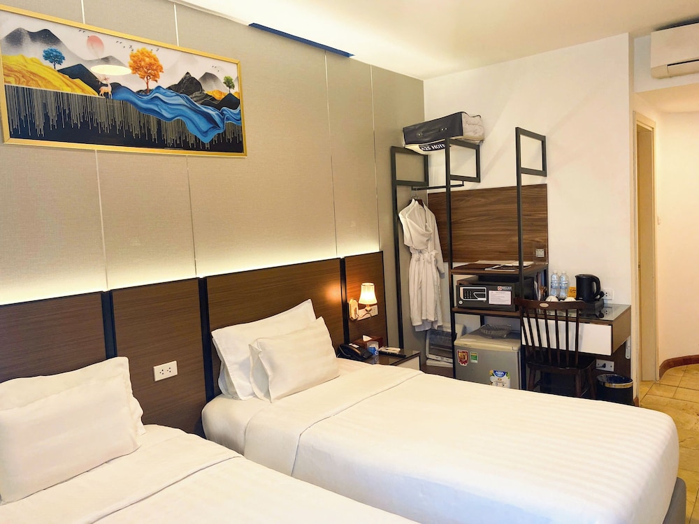 A25 Hotel 12 Ngo Si Lien 20/50