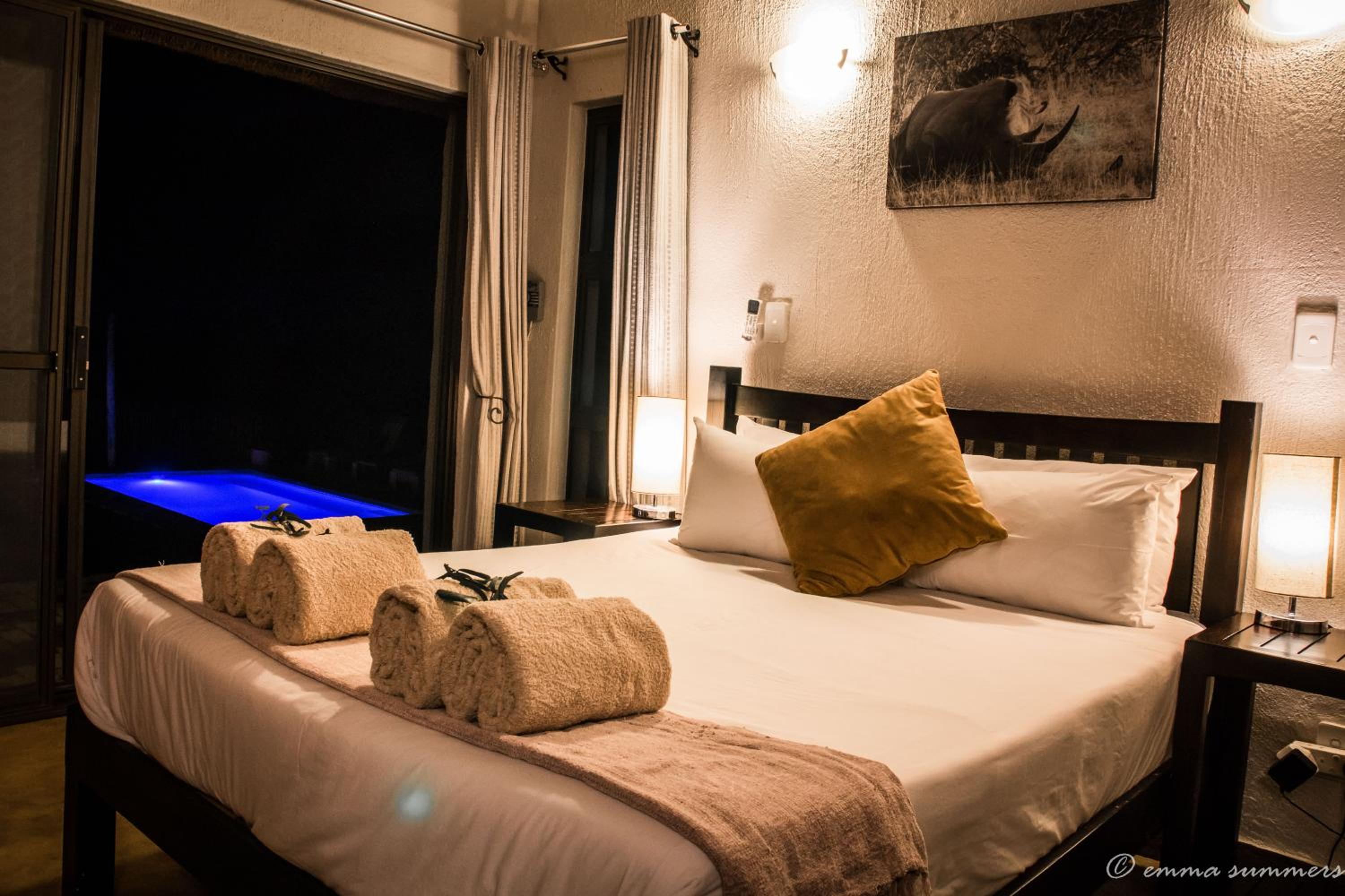 Lindanda Luxury Lodge 7/34