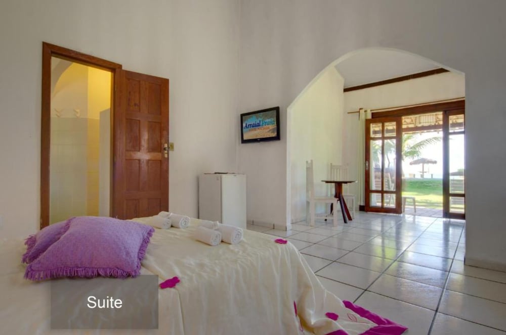 Arraial Praia Hotel Pousada 30/66