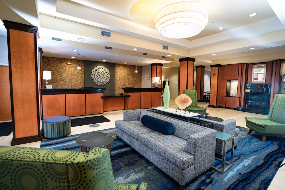 Fairfield Inn And Suites Grand Island 5/31