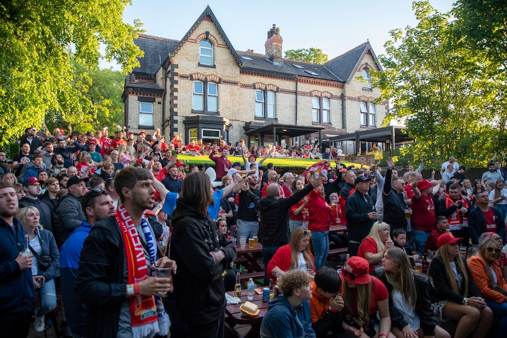 Hotel Anfield 40/50