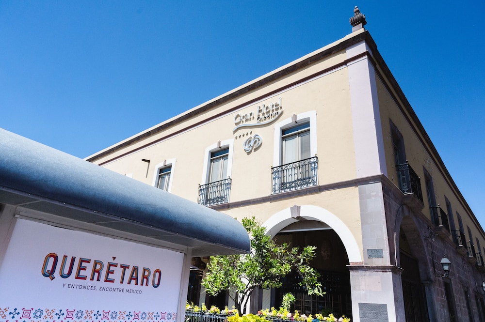 Gran Hotel de Queretaro 2/50