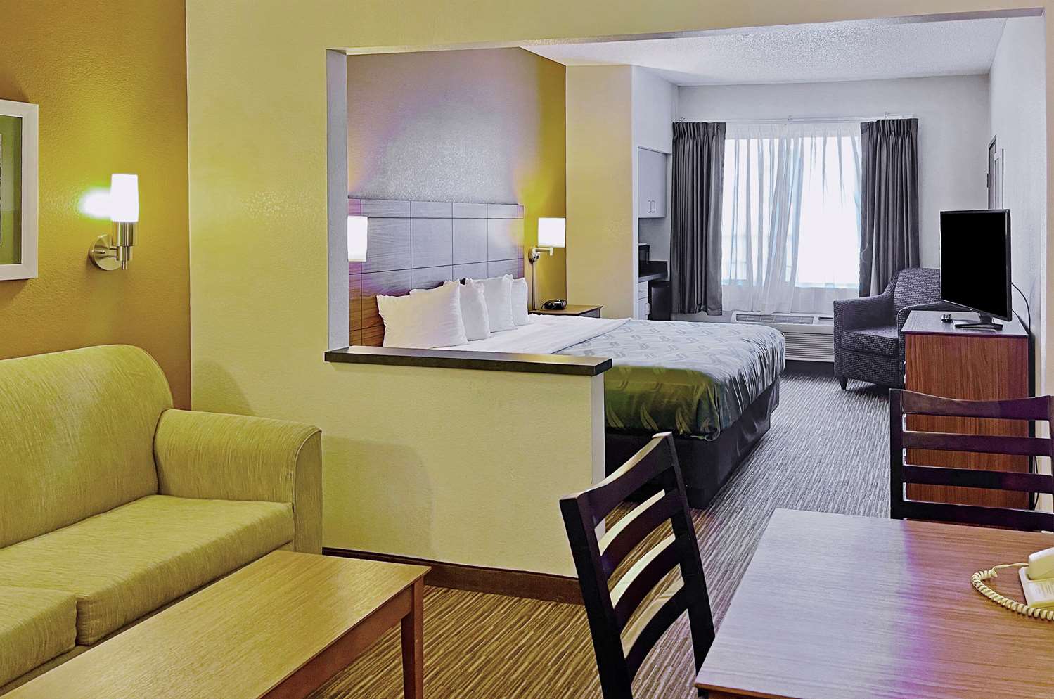 rooms