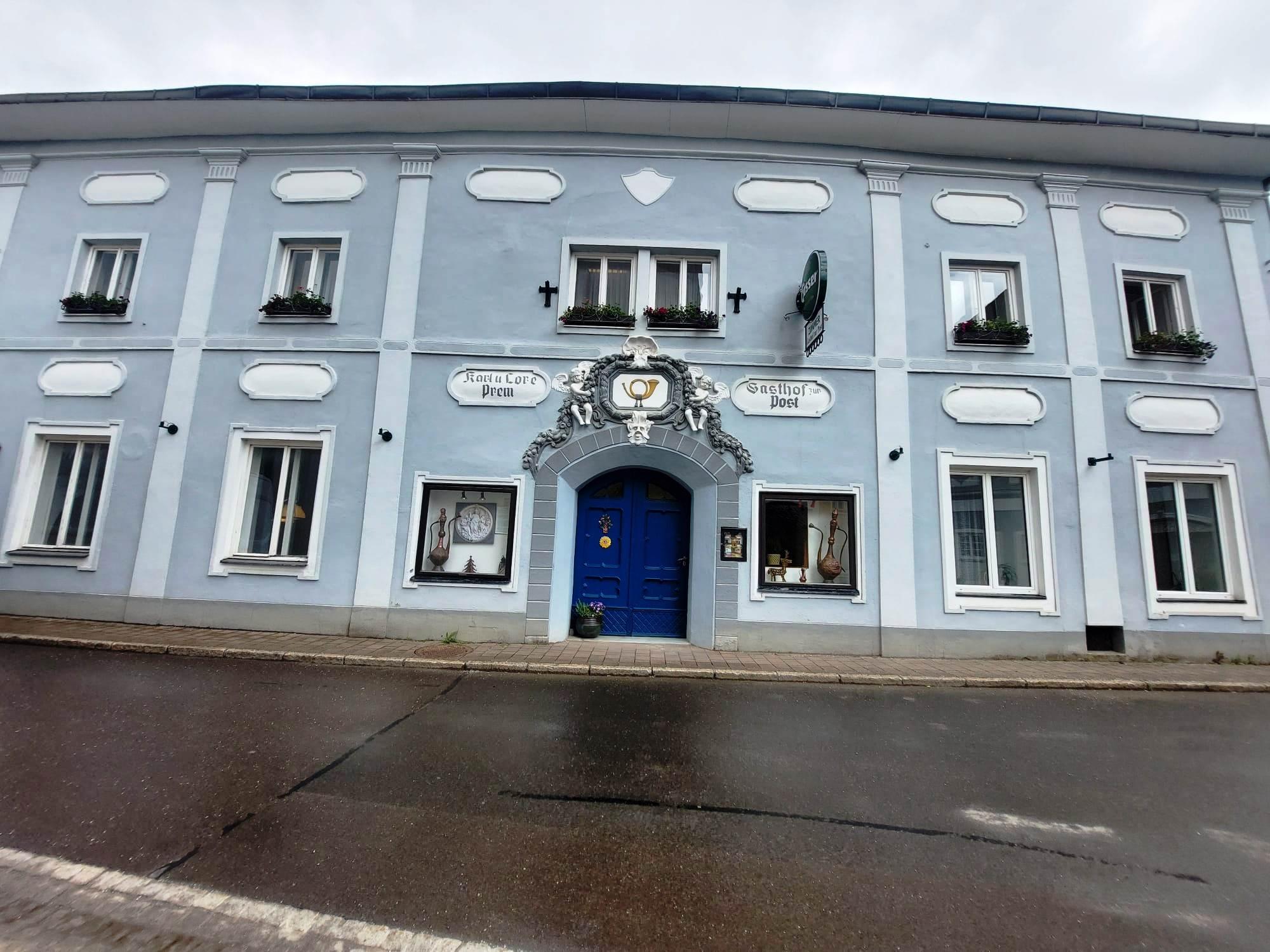 Gasthof zur Post Eisenerz 1/24