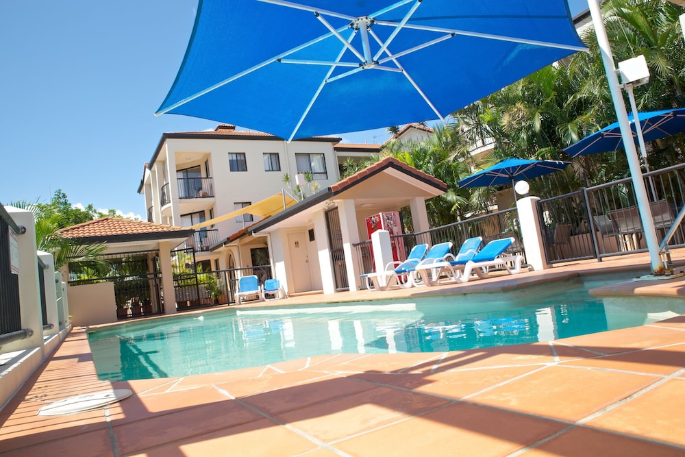 Chevron Palms Holiday Apartments 20/35