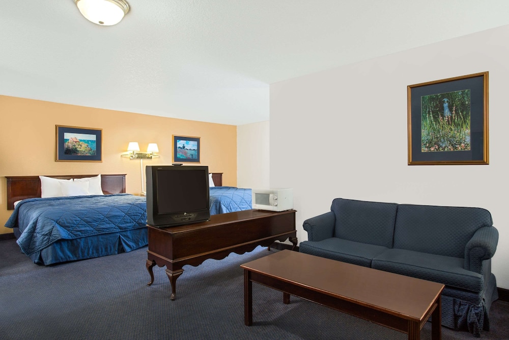 Super 8 by Wyndham Oroville 16/19