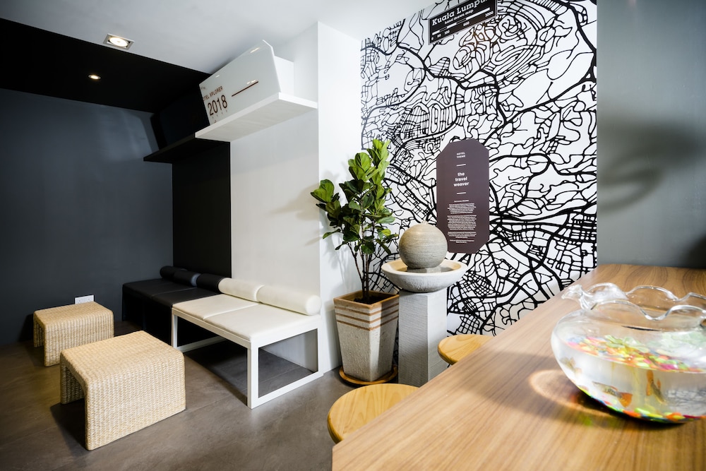 H Boutique Hotel Xplorer Maluri Cheras 21/25