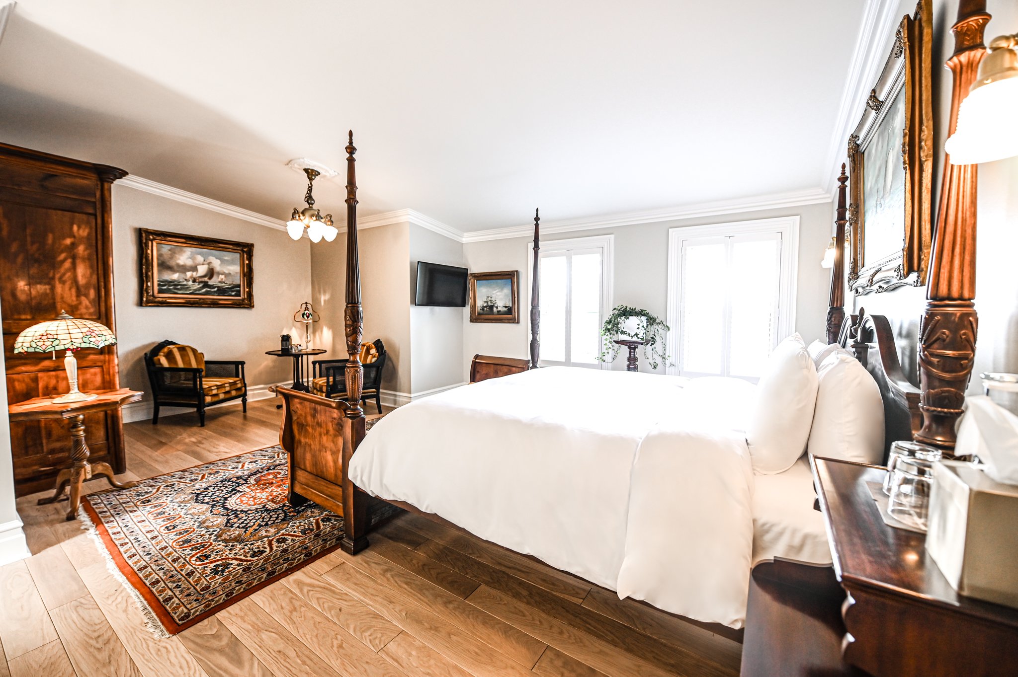 Stonehaven Le Manoir 14/50