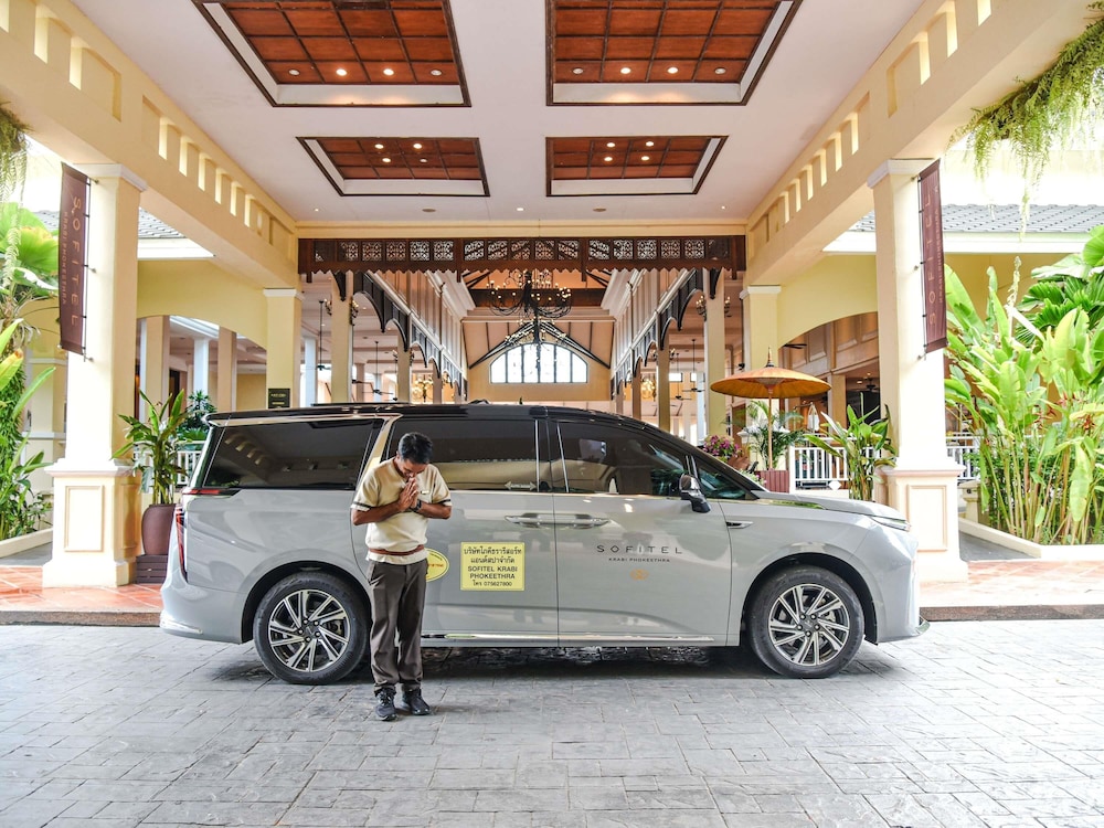 Sofitel Krabi Phokeethra Golf & Spa Resort 60/66