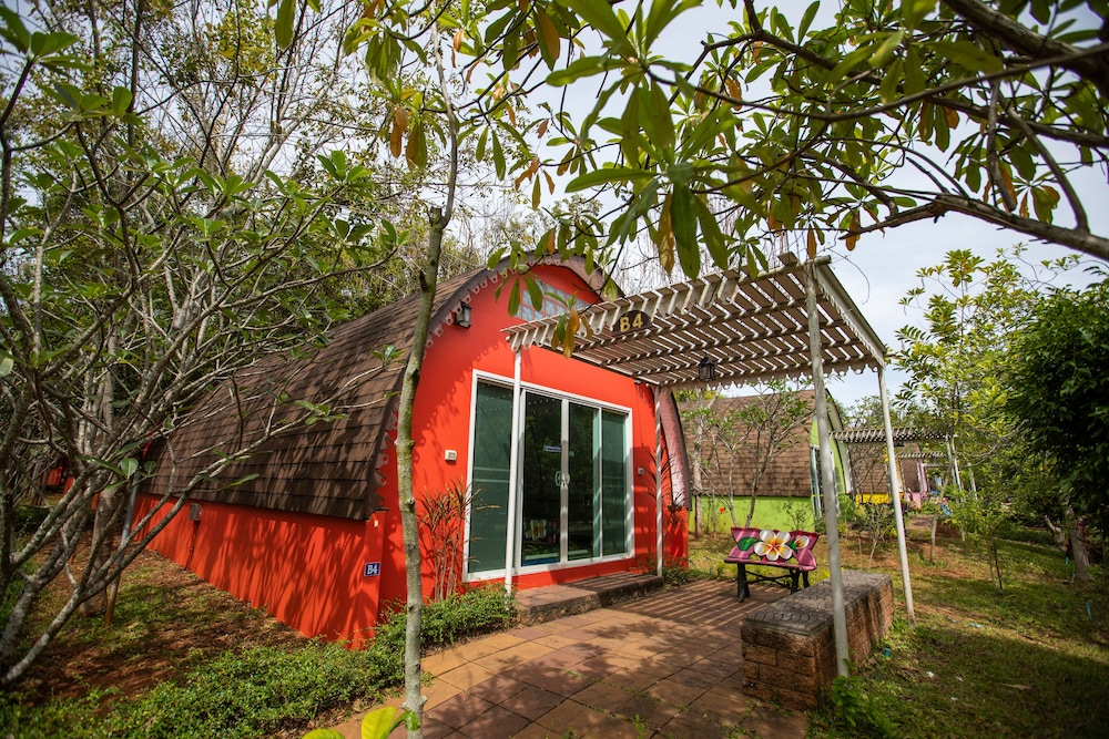 Khaoyai Fantasy Resort 2/71