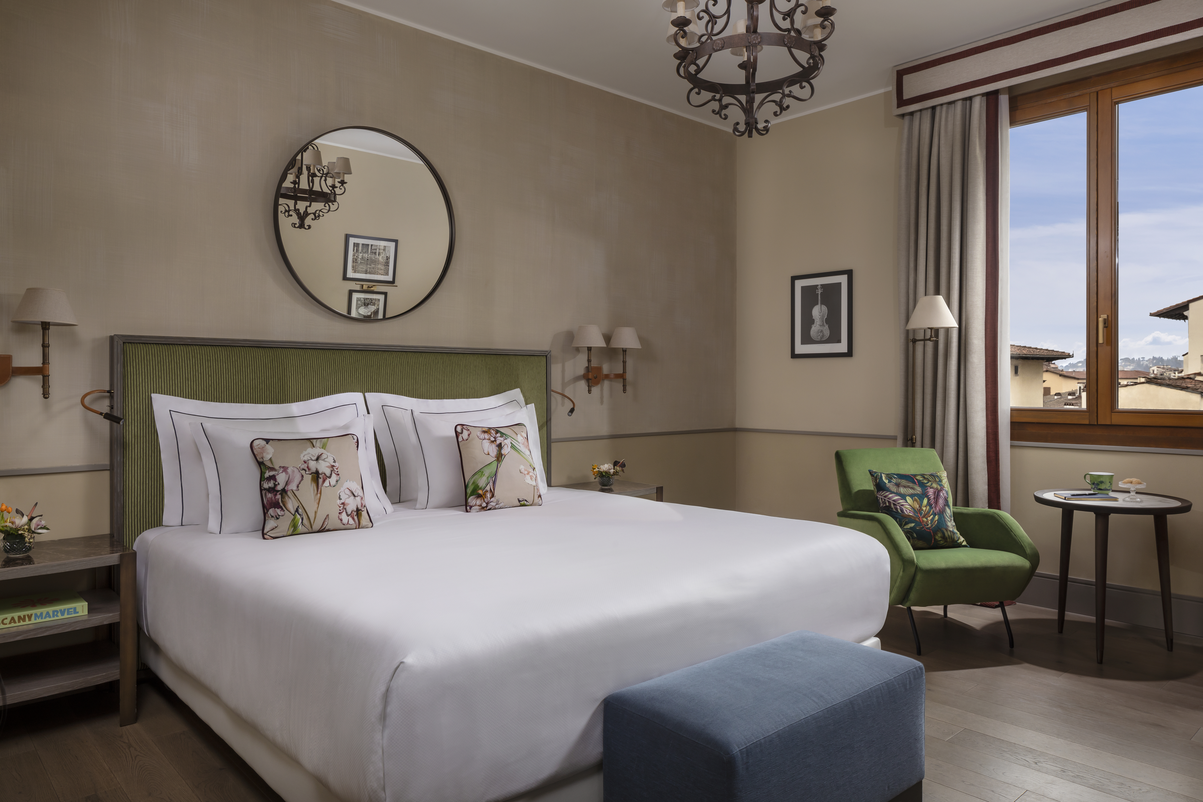 Premium, Xl، Tivoli Palazzo Gaddi Firenze Hotel 4/10