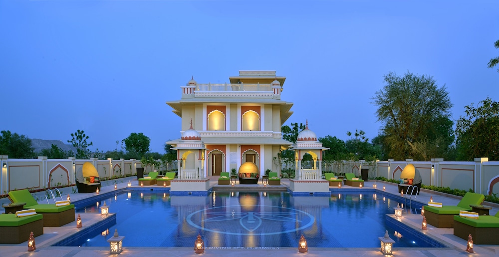 Indana Palace Jaipur photo5