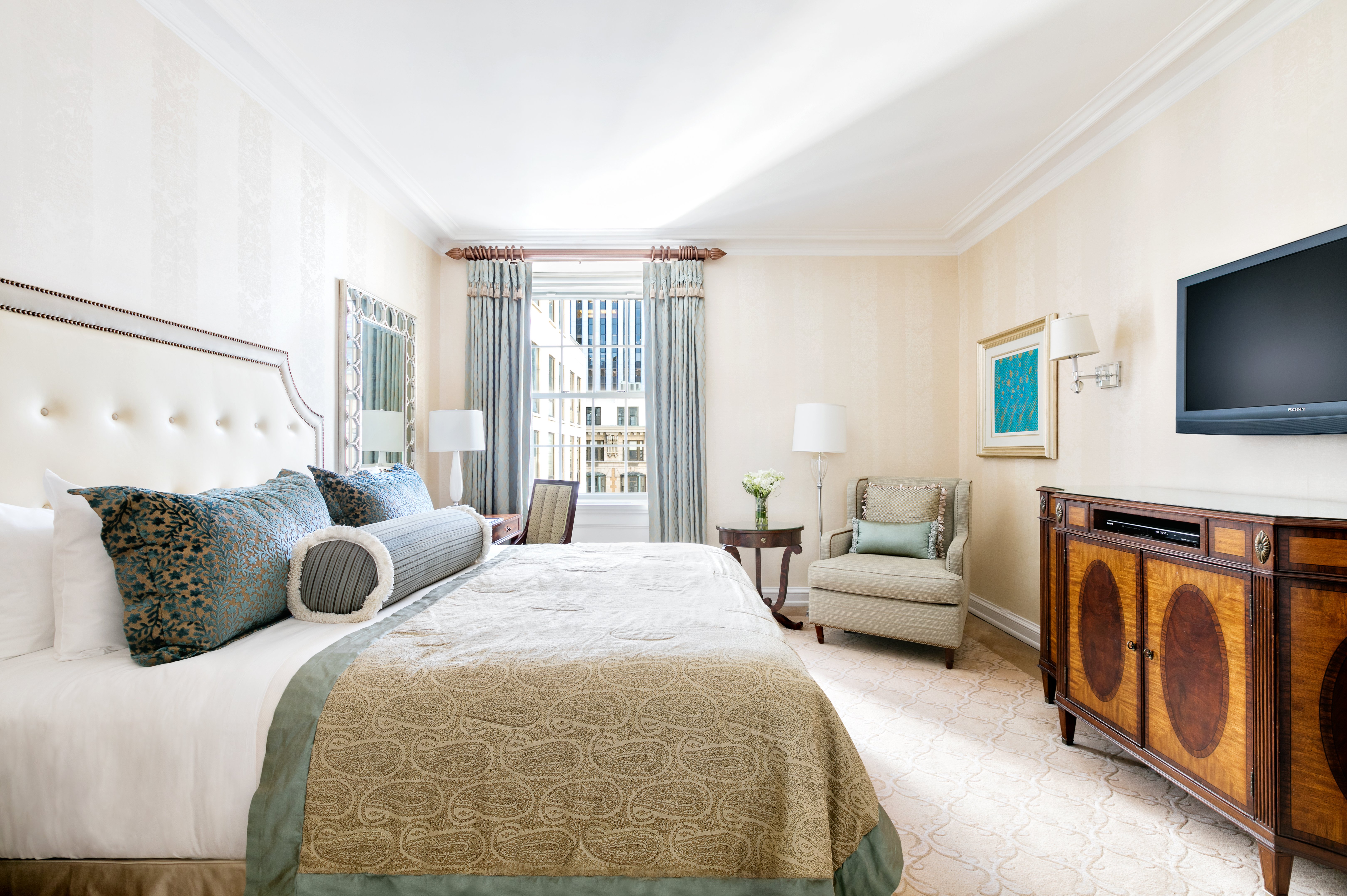 The Pierre A Taj Hotel New York 30/76