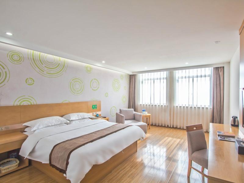 GreenTree Inn Jiaxing Tongxiang City Chongfu International Fur Center Business Hotel 23/39