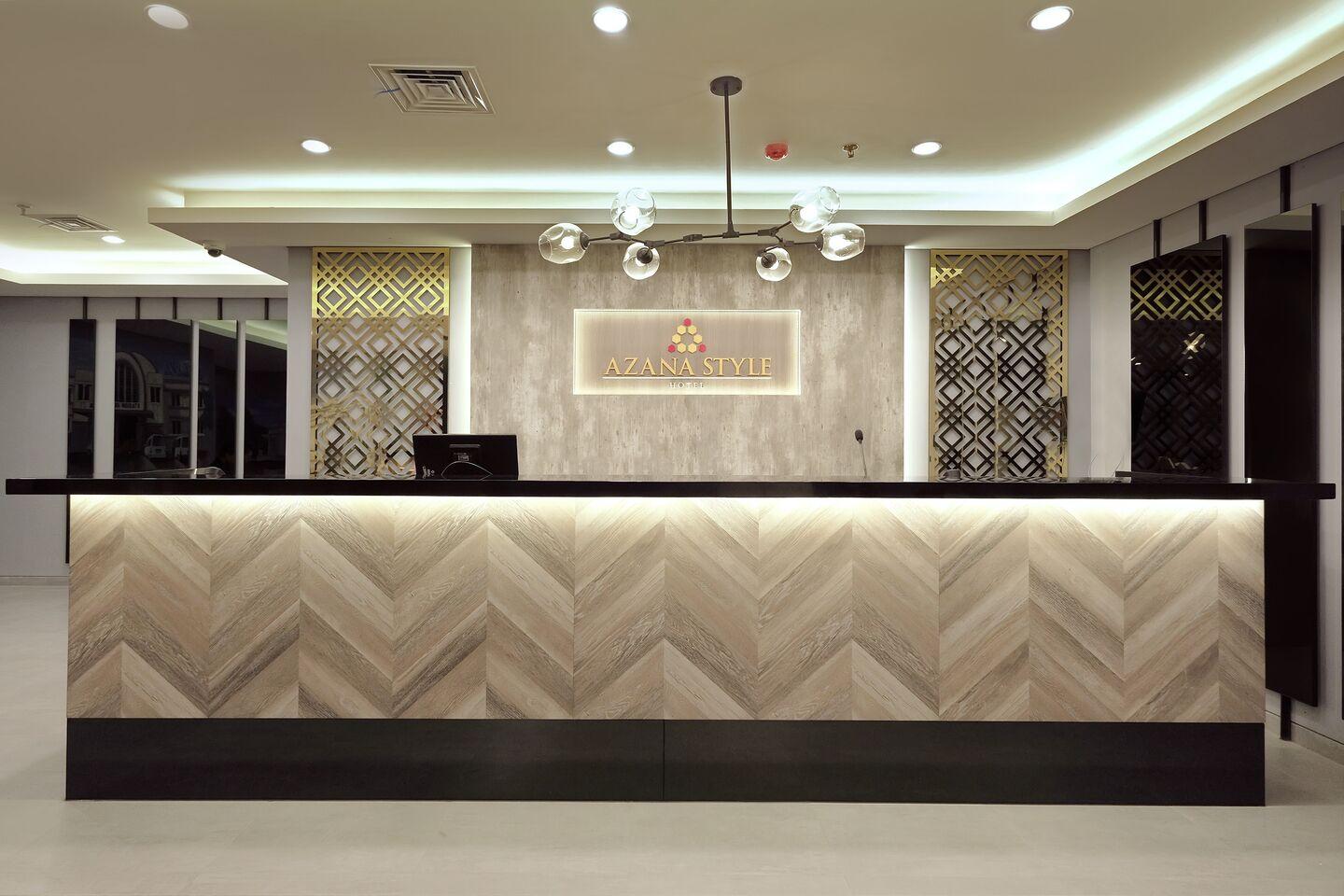 Azana Style Hotel Bandara 8/54