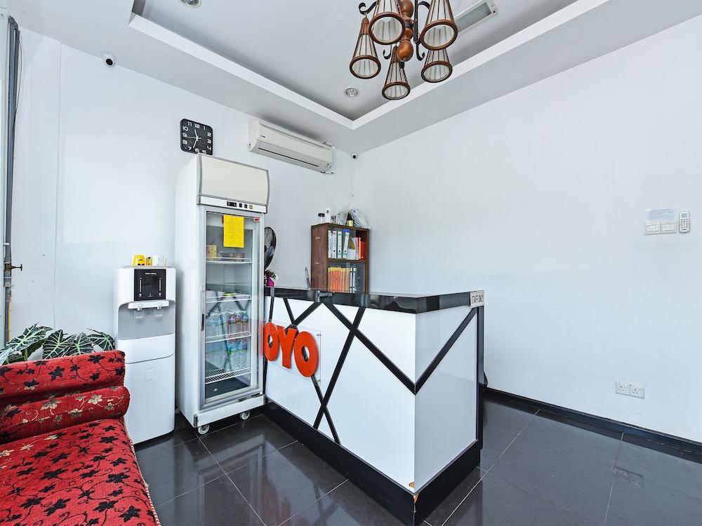 Hotel O Gemilang 6/25