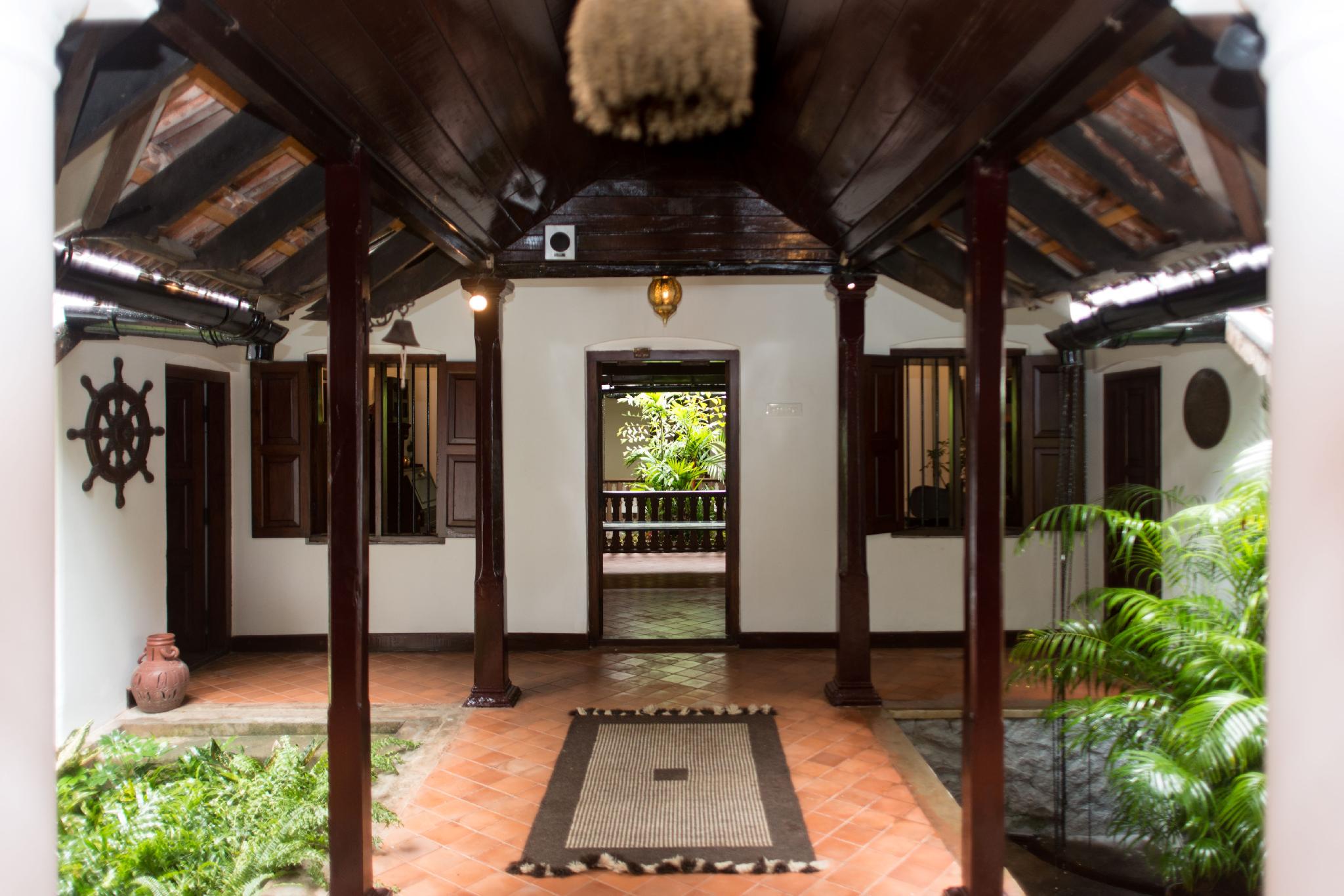 Ama Stays & Trails, Ambika Vilas Trivandrum 25/36
