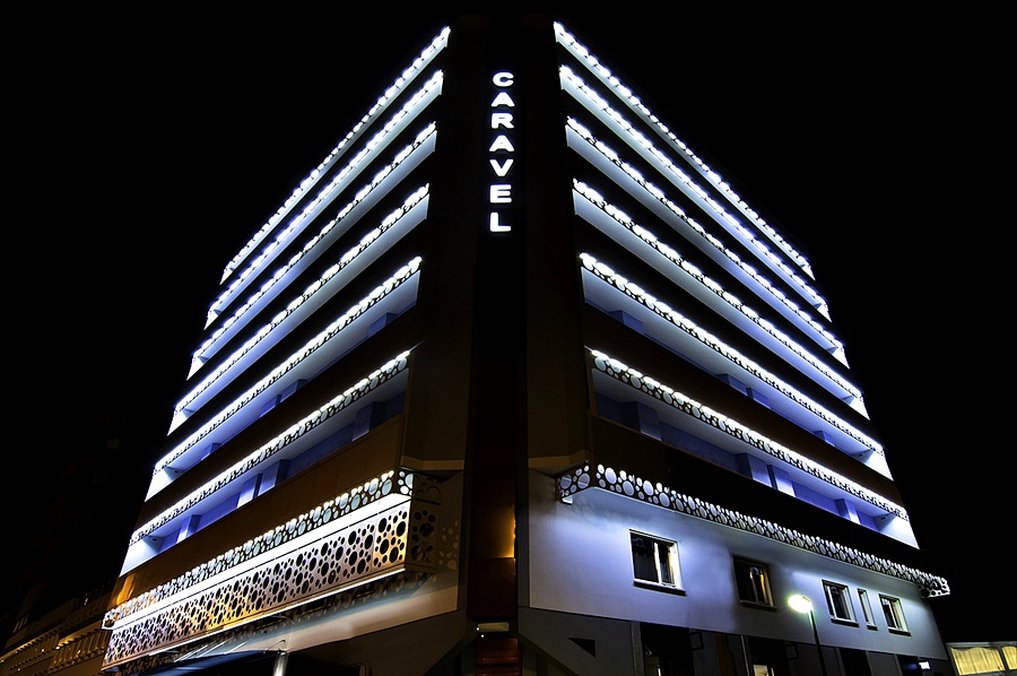 Hotel Caravel 1/7