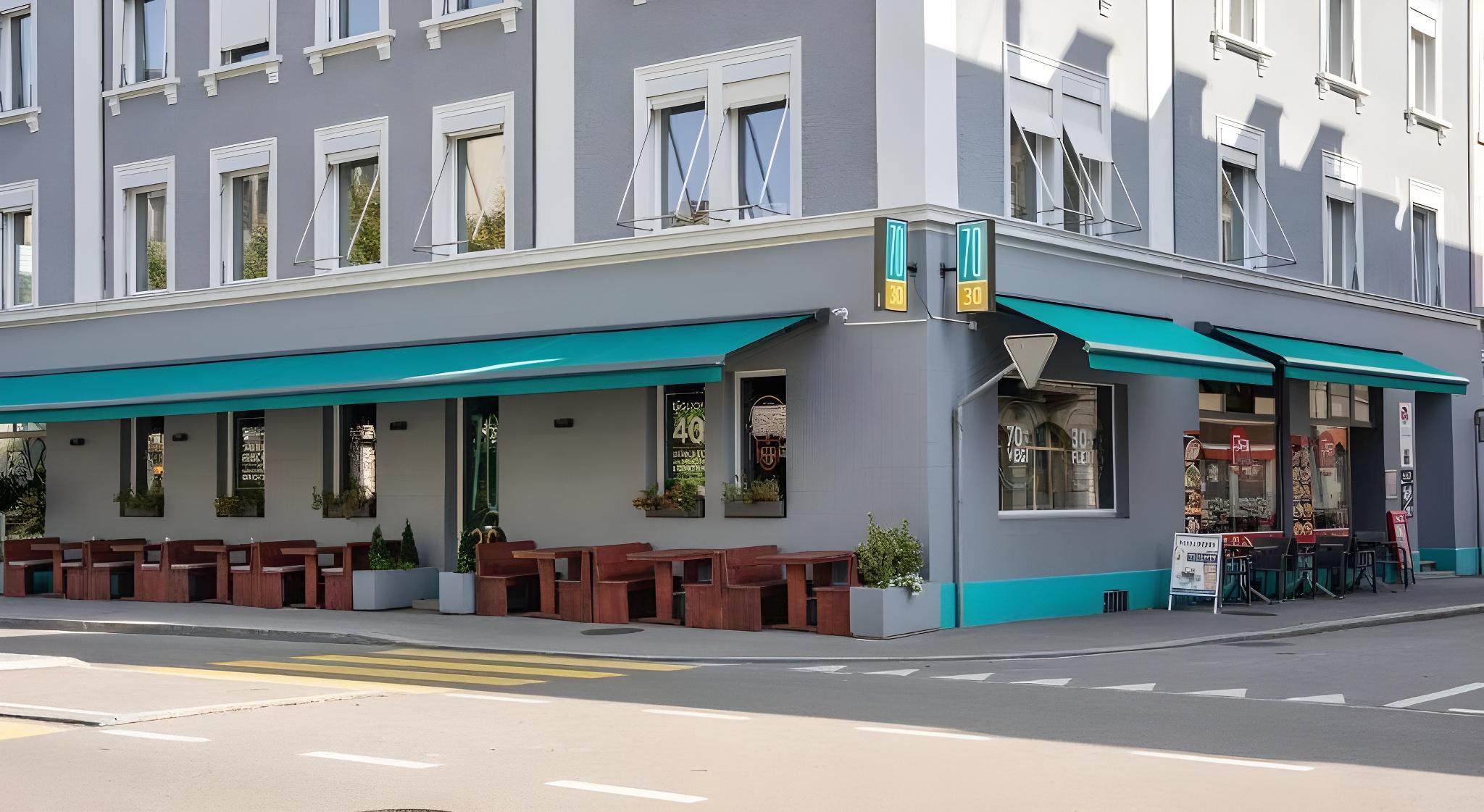 Centra Hotel Winterthur 1/37