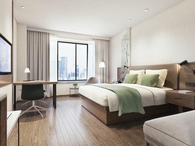 GreenTree Inn Express Shanghai Pudong Lingang New City Yunhan Road 9/17