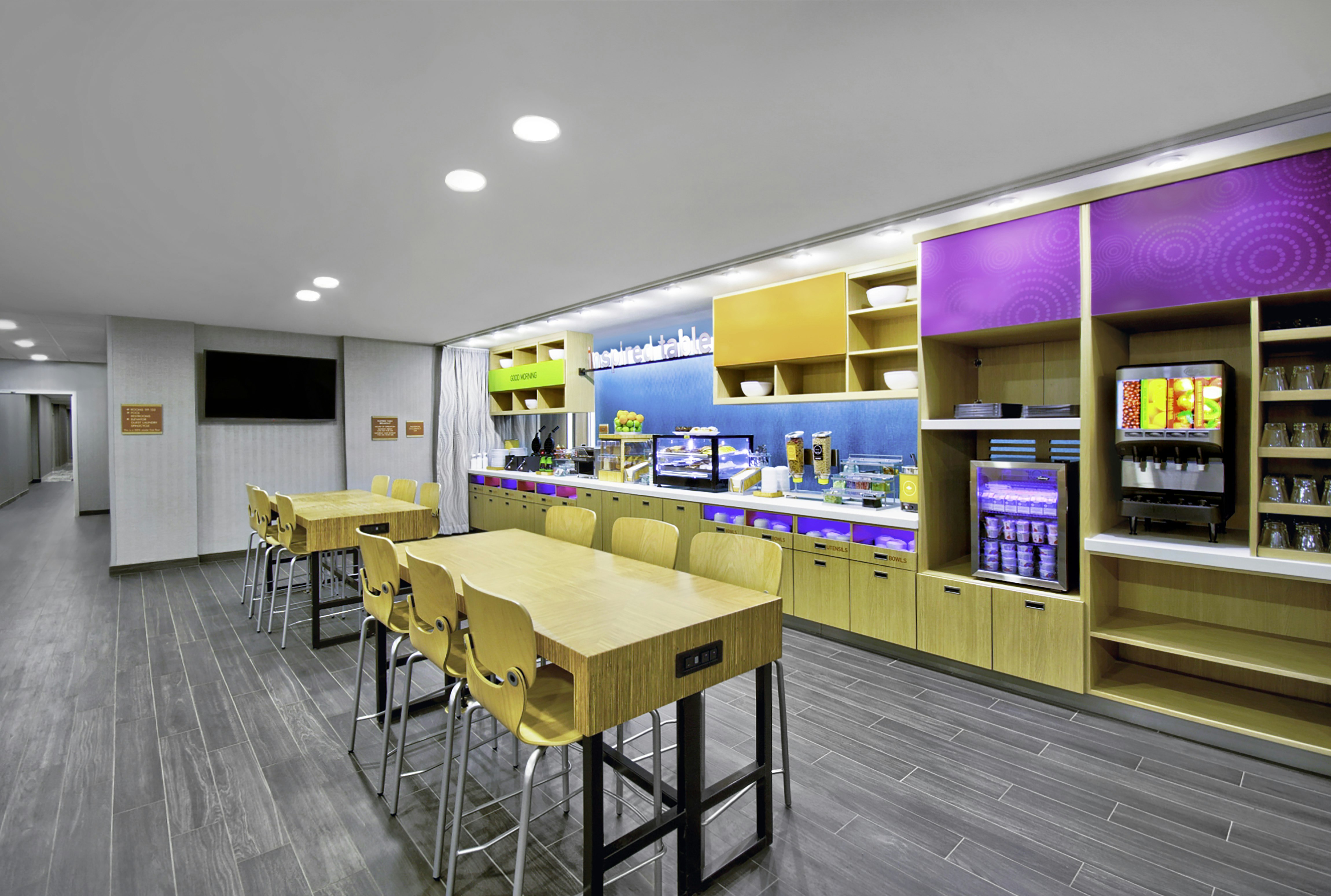Home2 Suites by Hilton Whitetown Indianapolis NW 39/61