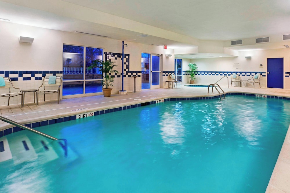 Fairfield Inn Suites Chattanooga South East Ridge 23/50