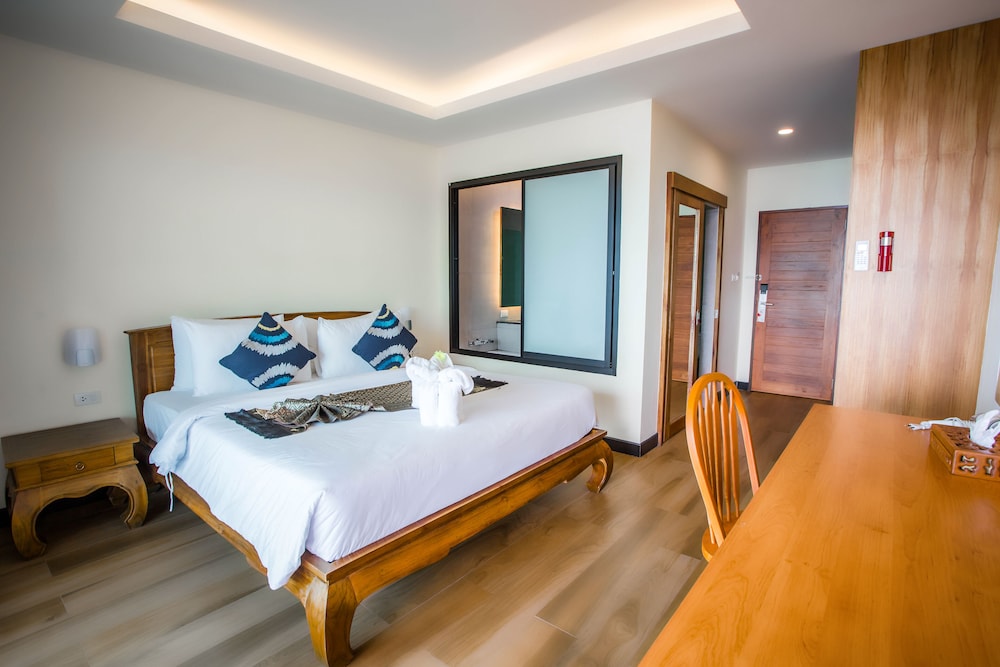 SAMUI BAYVIEW RESORT & SPA 31/66