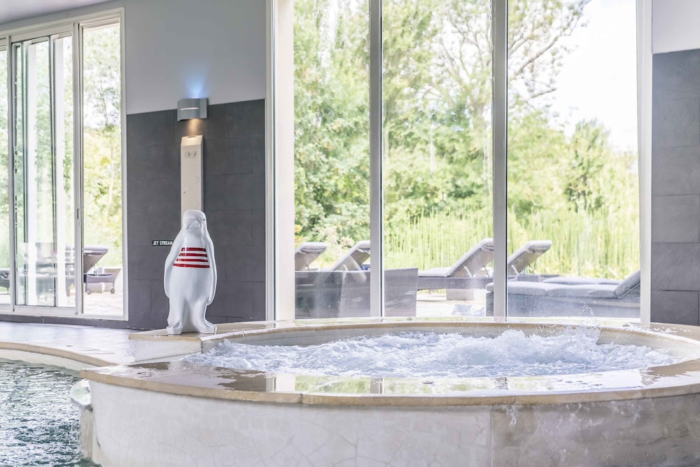 Hotel Le Manoir de La Poterie And Spa 31/72