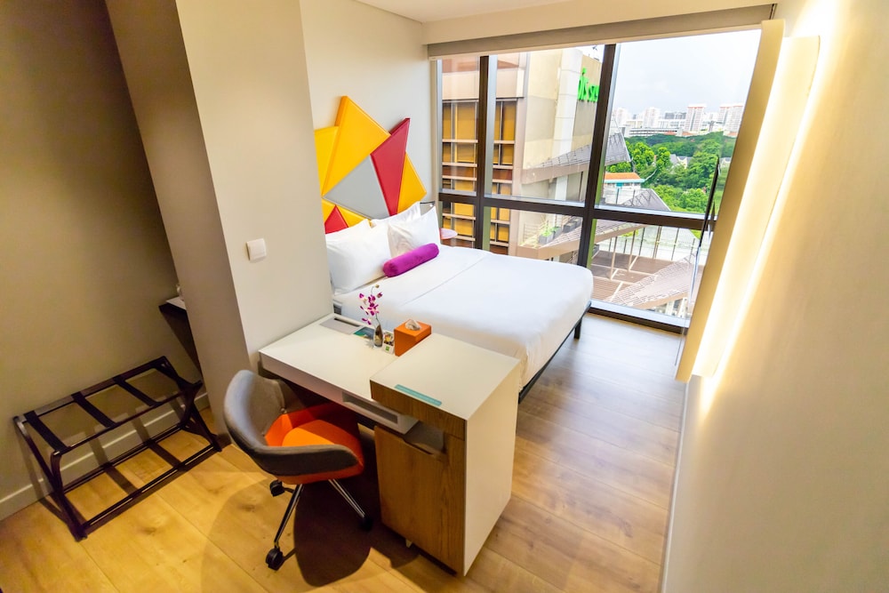 Ibis Styles Singapore On Macpherson 37/72