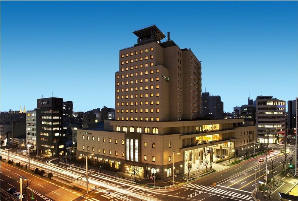 Mielparque Nagoya Hotel 2/25
