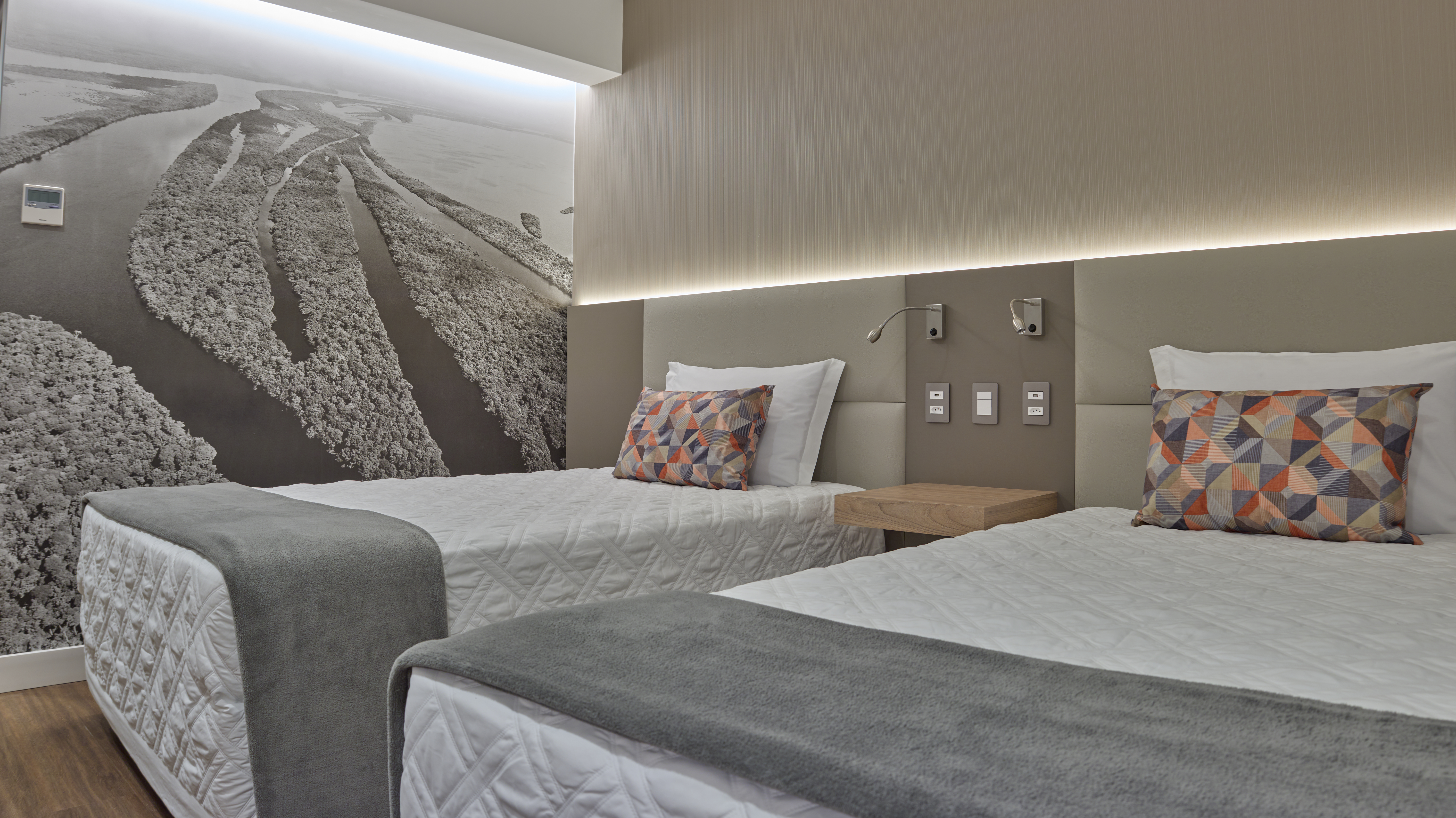 Twin Room - Superior