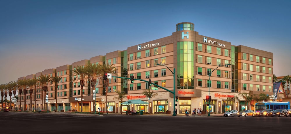HYATT HOUSE AT ANAHEIM RESORT/CONVENTION CENTER in ANAHEIM - CA
