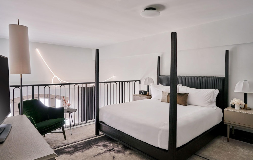 Hotel Kansas City, in The Unbound Collection by Hyatt 11/47