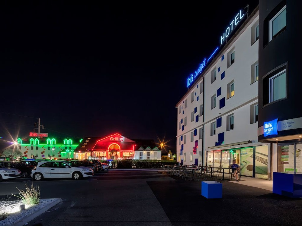 Ibis Budget La Roche Sur Yon — foto 5