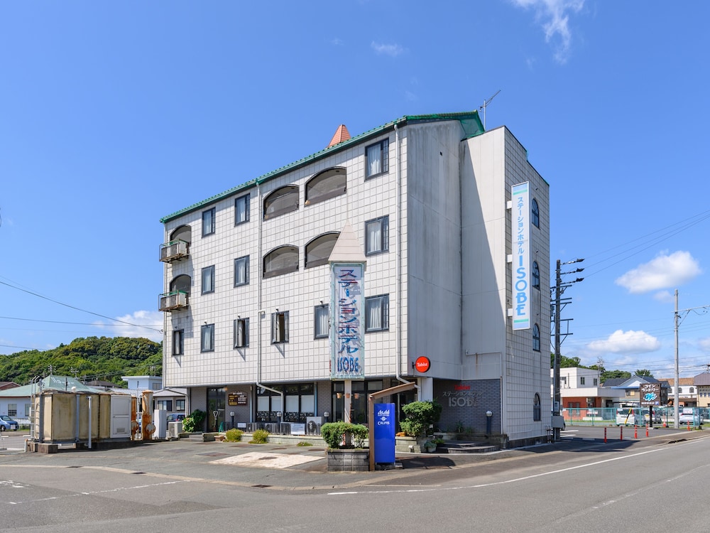 Tabist Station Hotel Isobe Ise-Shima 32/34