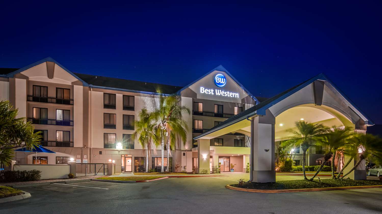 Spark by Hilton Fort Myers 1/13